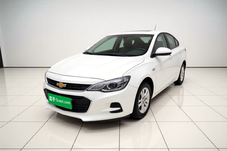 Used Chevrolet Cavalier 2019 320 Automatic Xinyue Edition