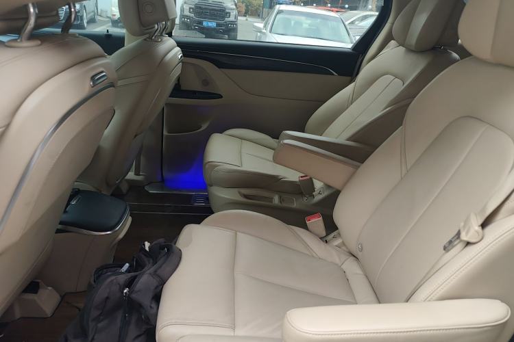 Used Buick GL8 2023 ES Lu Zun Deluxe Model