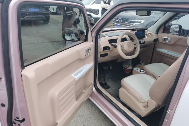 Used Geely Galaxy Panda 2023 Panda Mini 200km Endurance Bear