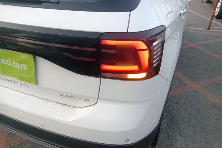 Used Volkswagen T-Cross 2021 280TSI DSG Comfort Edition Right Rear Taillight