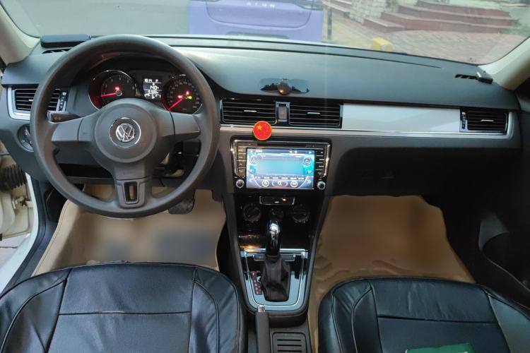 Used Volkswagen Bora 2013 1.6L Automatic Fashion Model
