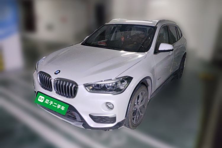 Used BMW X1 2016 sDrive20Li Luxury Model