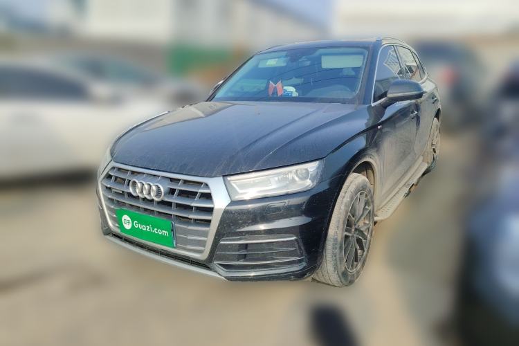 Used Audi Q5L 2020 Revised 40 TFSI Prestige Edition