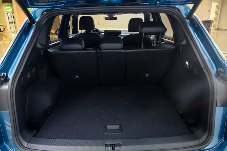 Used Volkswagen Tayron 2023 380TSI Four-Wheel Drive R-Line Pro Smart Edition
