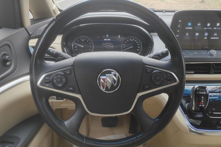 Used Buick GL8 2023 Land Business Class Smart Deluxe Model