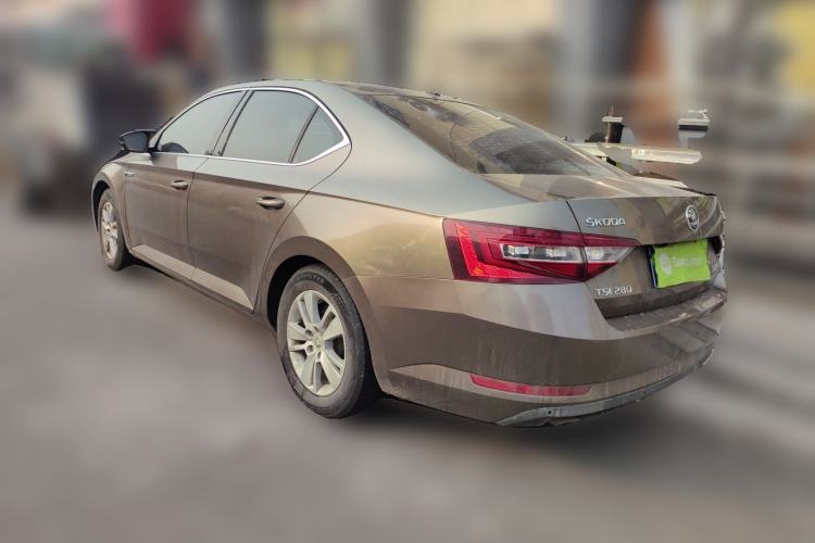 Used Skoda Superb 2016 TSI280 DSG Advanced Edition