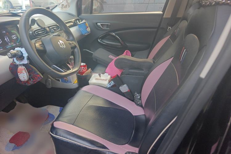 Used Leapmotor T03 2022 Crystal Edition
