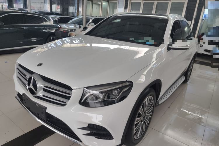 Used Mercedes-Benz GLC 2017 GLC 260 4MATIC Dynamic Edition