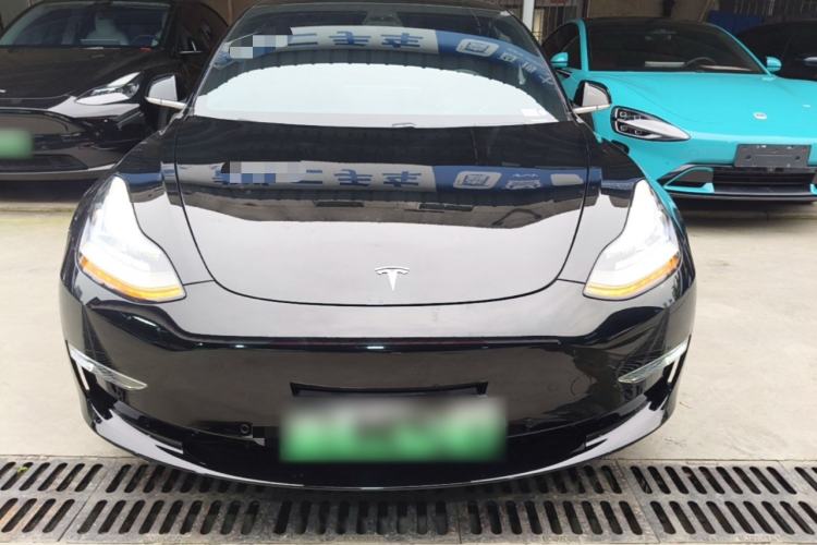 Used Tesla Model 3 2020 Refreshed Version Long-Range Rear-Wheel Drive
