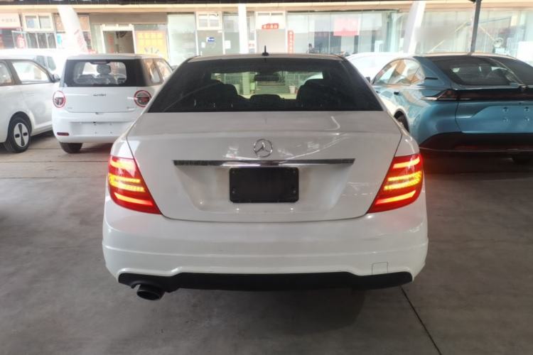 Used Mercedes-Benz C-Class 2013 C 180 Classic Grand Edition
