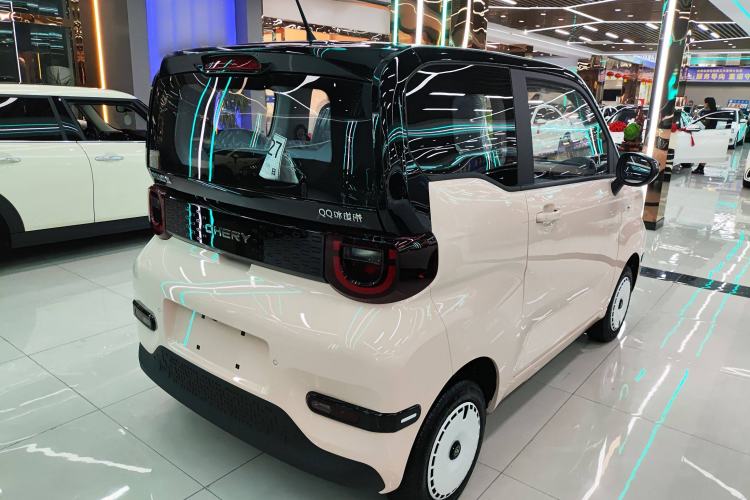 Used Chery New Energy QQ Ice Cream 2025 155km Sundae Edition