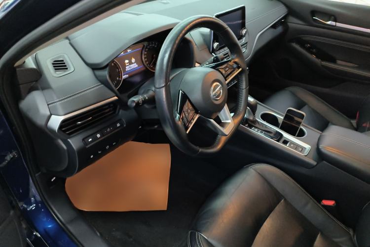 Used Nissan Teana 2020 2.0T XL Upper AD1 Smart Navigation Edition Driver Seat