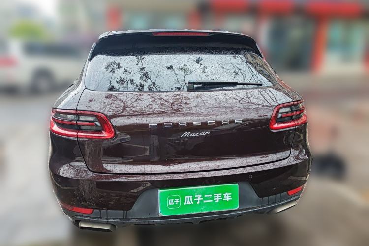 Used Porsche Macan 2014 Macan 2.0T
