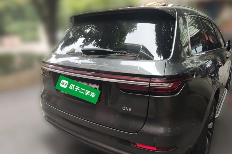 Used Li Auto ONE 2020 Extended-Range 6-Seater Version

