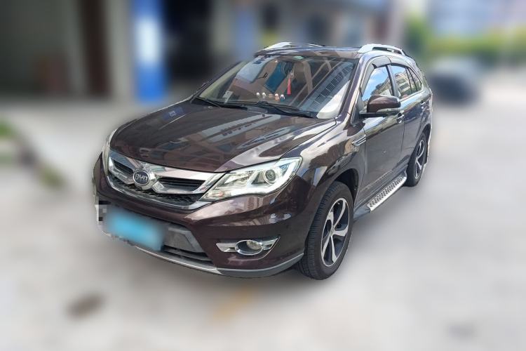 Used BYD S7 2016 2.0T Automatic Prestige Edition Guazi used car, China used car export, Used car for sale, Used  cars, Cheapest cars for sale