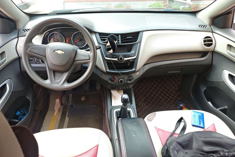 Used Chevrolet Sail 2015 Sail 3 1.3L Manual Ideal Edition