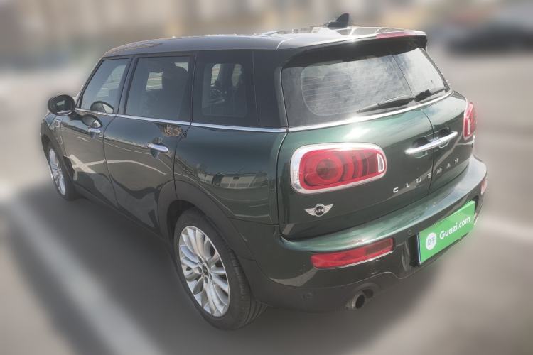 Used MINI Clubman 2016 Updated 1.5T COOPER Geek Edition