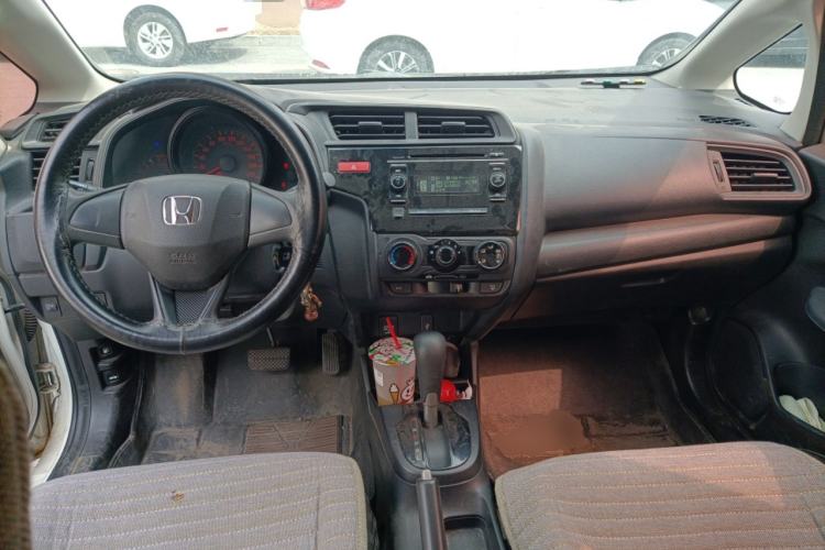 Used Honda Fit 2014 1.5L LX CVT Comfort Model
