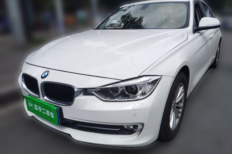 Used BMW 3 Series 2013 320Li Fashion Model