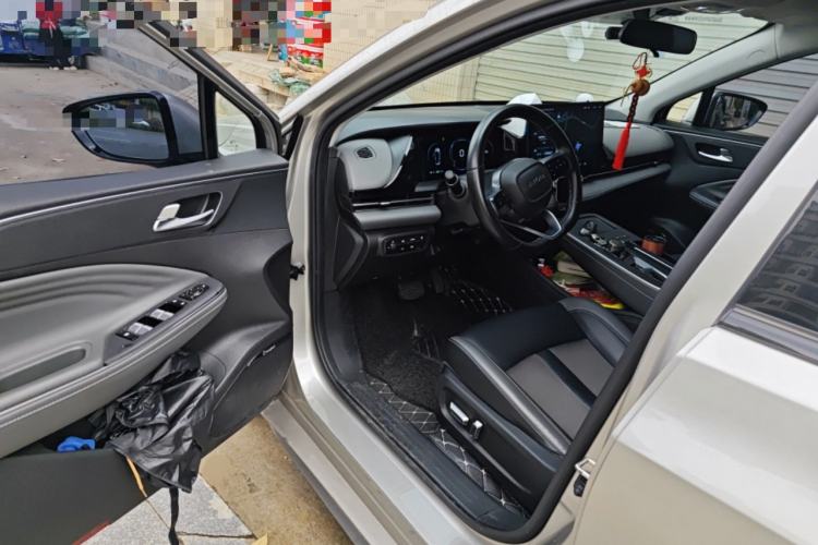 Used AION S Plus 2022 70 Intelligent Edition Driver Seat