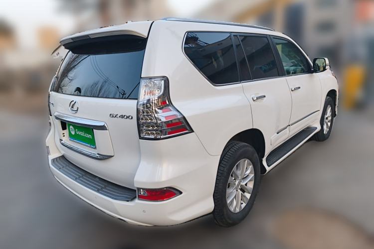Used Lexus GX 2014 400 Prestige Edition
