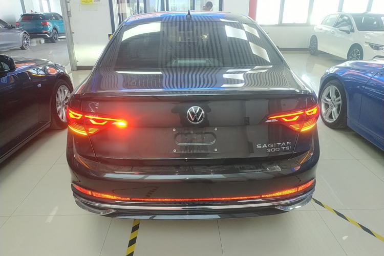 Used Volkswagen Sagitar 2025 300TSI DSG Excellence Edition
