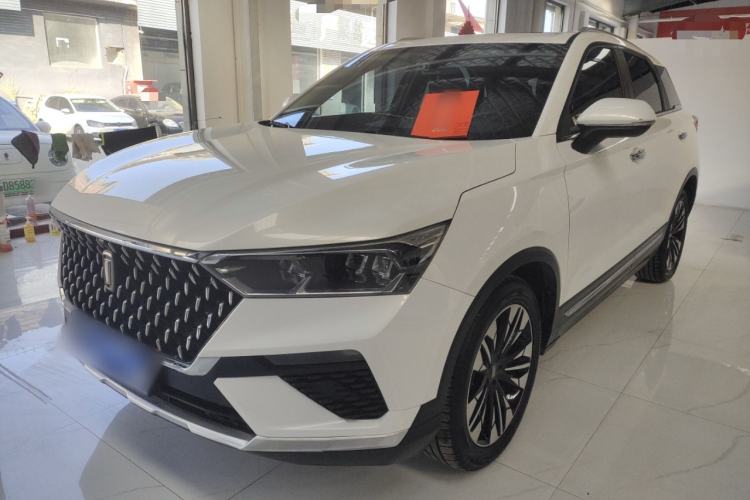 Used Bestune T77 2021 PRO 280 TID Automatic Luxury Model