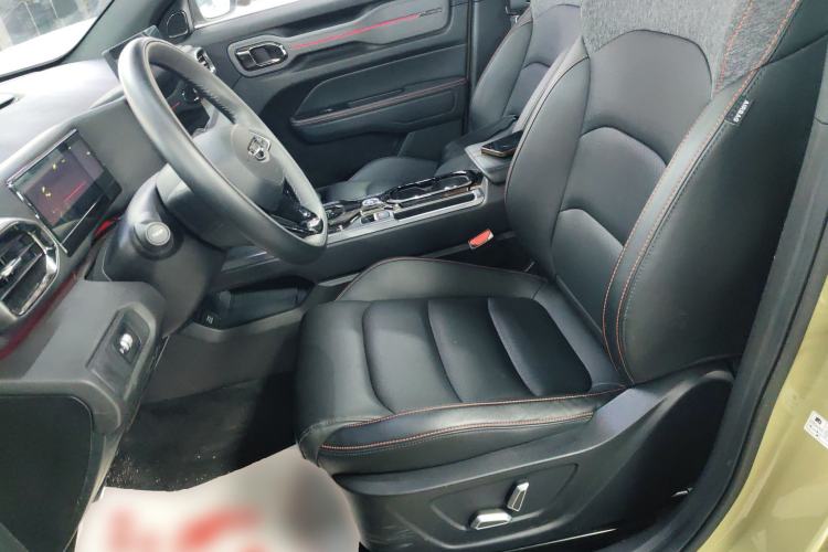 Used Geely Auto Cowboy 2025 1.5TD Fun-Offroad Version
