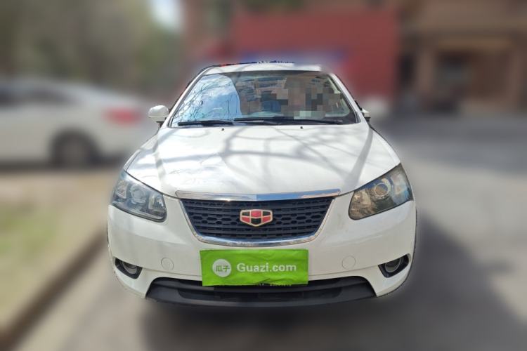 Used Geely Auto Classic Emgrand 2013 Hatchback 1.5L Manual Entry-Level Model