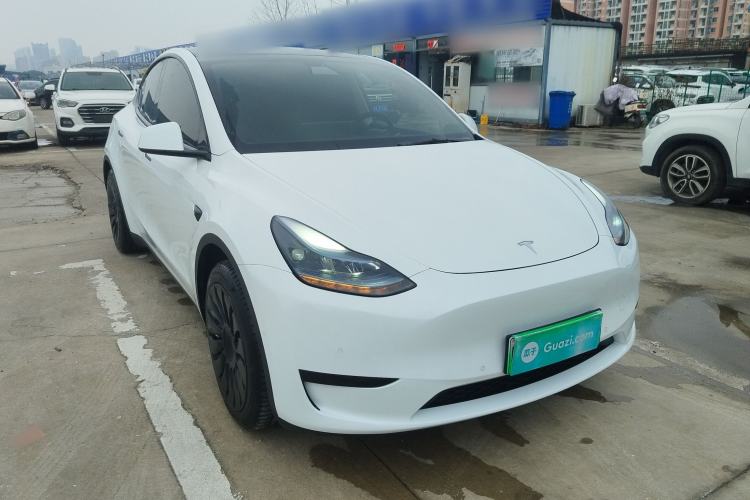 Used Tesla Model Y 2022 Revised Version Rear-Wheel Drive