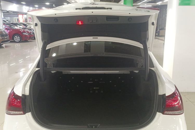 Used Mercedes-Benz A-Class 2020 Restyled A 200 L Sport Sedan Dynamic Version
