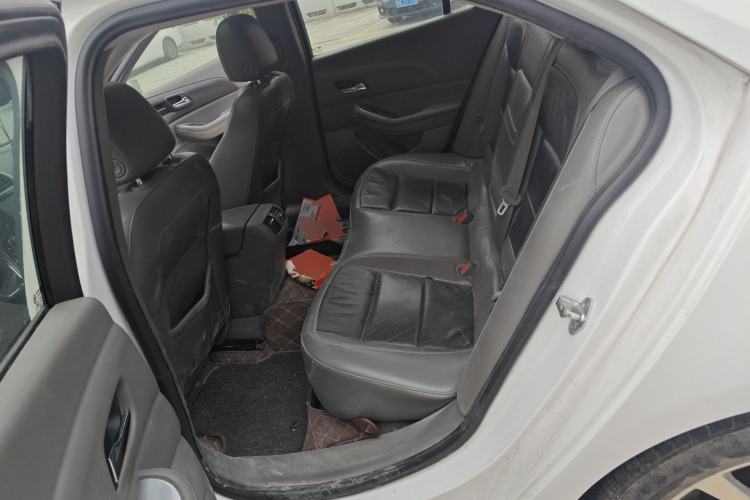 Used Chevrolet Malibu 2013 2.0L Automatic Luxury Edition
