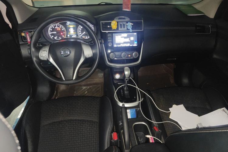 Used Nissan Tiida 2016 1.6L CVT Smart Drive Edition