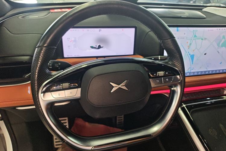 Used XPeng G9 2022 702 Max
