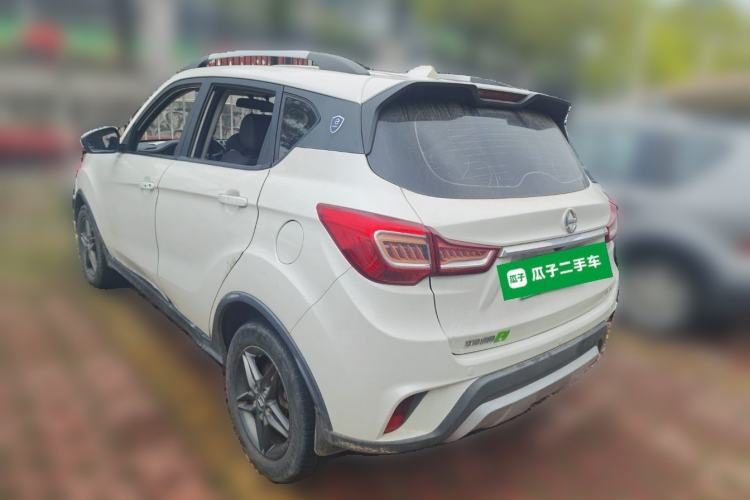 Used JMEV Ezi EX5 2018 Comfort Edition