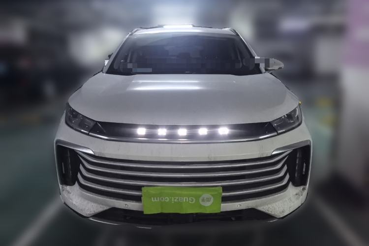 Used EXEED Lingyun 2021 290T Two-Wheel Drive Starry Edition