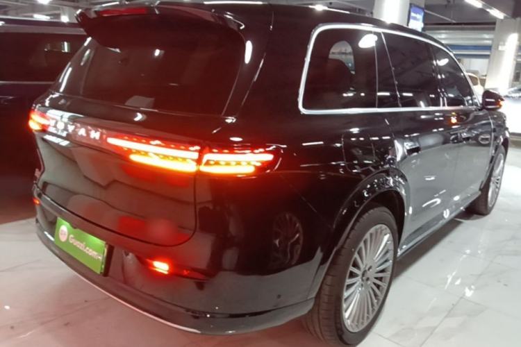 Used VOYAH Titan 2026 Model Max+