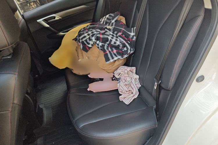 Used BAIC Beijing EU5 2018 R500 Smart Wind Edition