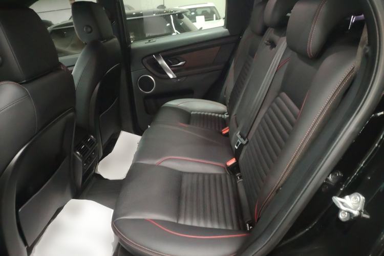 Used Land Rover Discovery Sport 2020 249 PS R-Dynamic Performance Tech Edition 5 Seats
