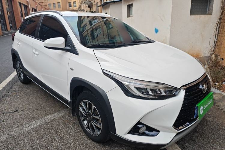 Used Toyota YARiS L Zhi Xuan 2022 X-Trail 1.5L CVT Luxury PLUS Edition