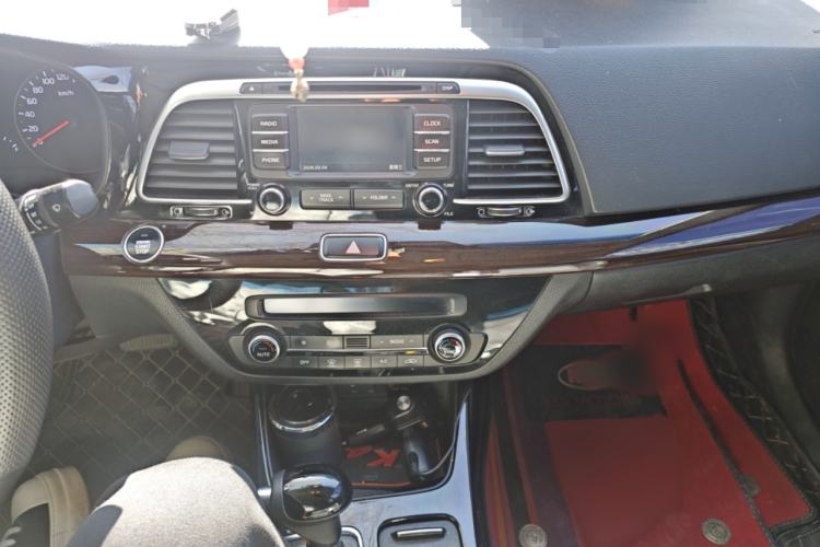 Used Kia K4 2015 1.8L Automatic GLS Special