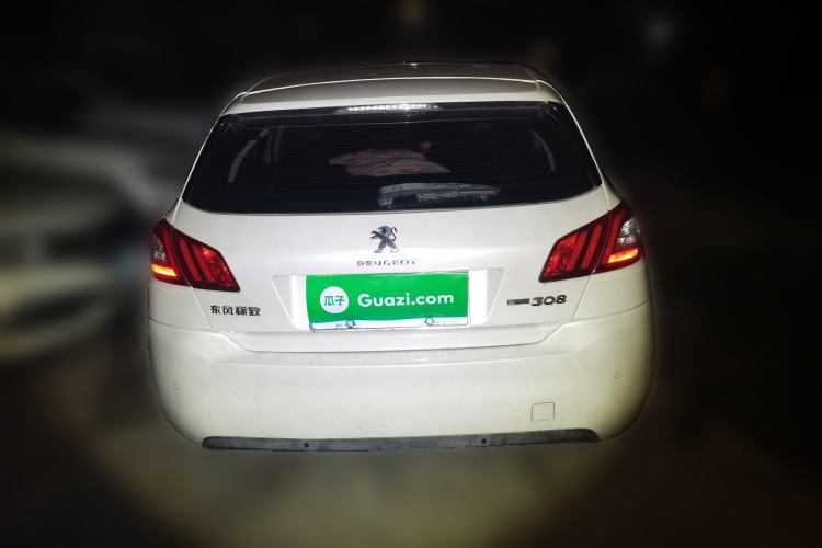 Used Peugeot 308S 2015 1.2T Automatic Jingchi Edition
