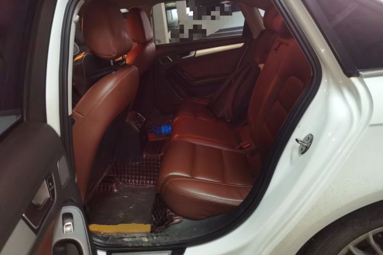 Used Audi A4L 2016 35 TFSI Collector's Edition Automatic Standard Model