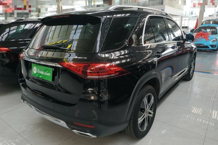 Used Mercedes-Benz GLE 2021 GLE 350 4MATIC Dynamic Edition
