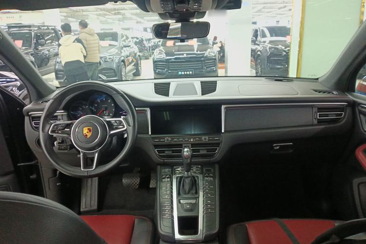 Used Porsche Macan 2018 Macan 2.0T