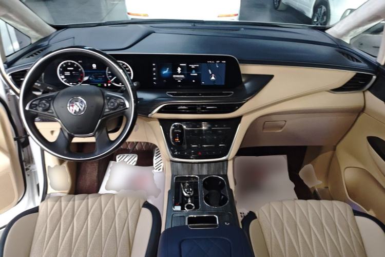 Used Buick GL8 2022 ES Landtrek 653T Luxury Edition