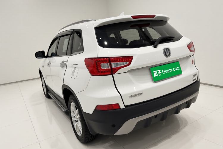 Used Changan CS75 2016 2.0L Manual Luxury Version China IV Standard
