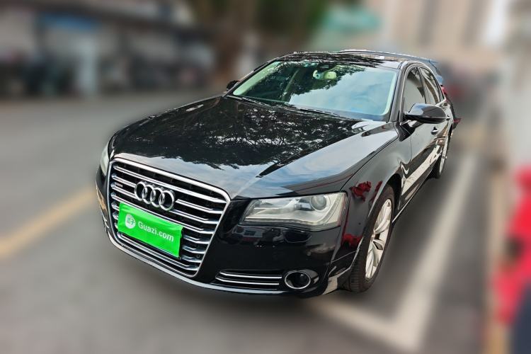 Used Audi A8 2011 A8L 3.0 TFSI quattro Comfort model (213kW)