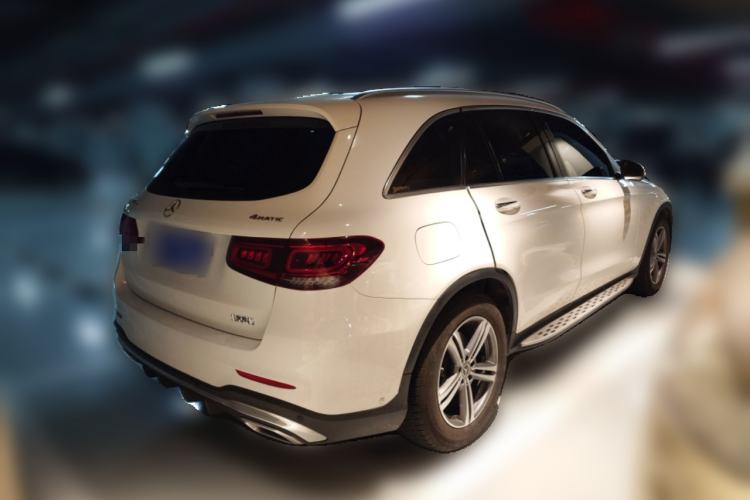 Used Mercedes-Benz GLC 2020 GLC 260 L 4MATIC Luxury Model
