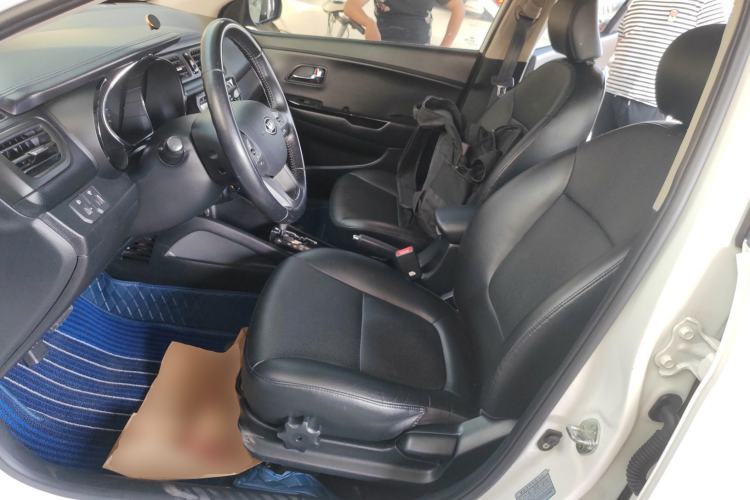 Used Kia K2 2012 Hatchback 1.6L AT Premium Commemorative Edition
